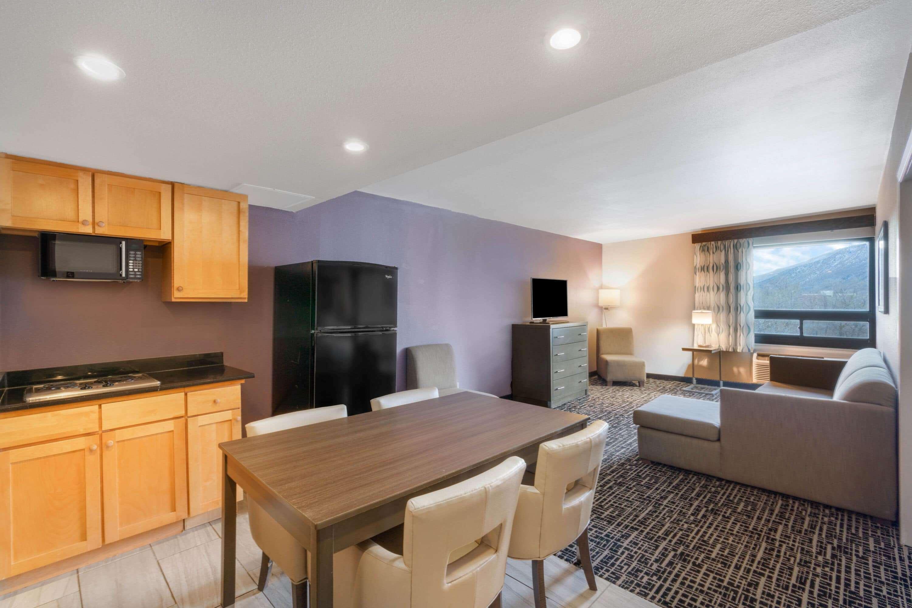 Hotel La Quinta By Wyndham Glenwood Springs Exterior foto