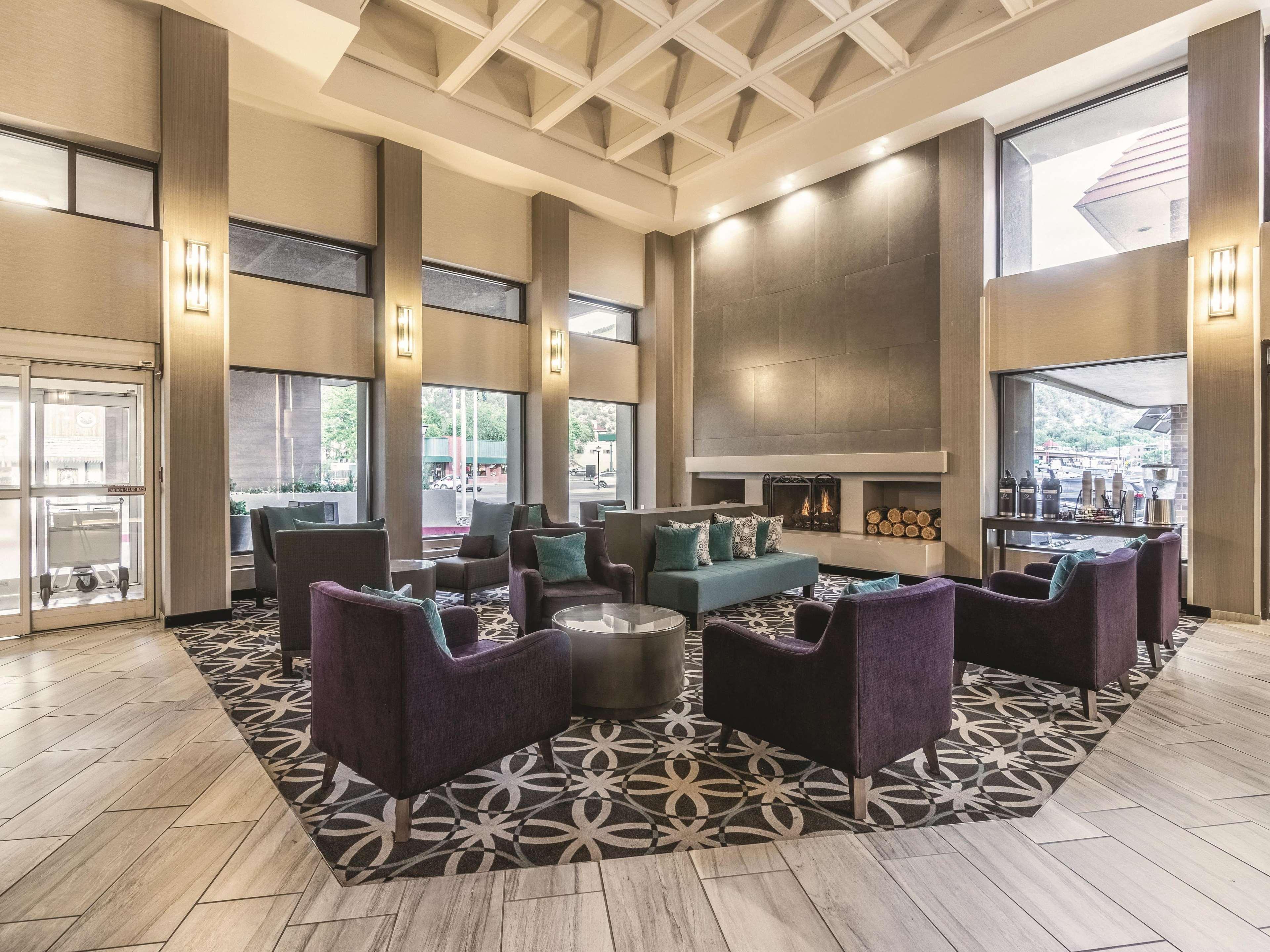 Hotel La Quinta By Wyndham Glenwood Springs Exterior foto