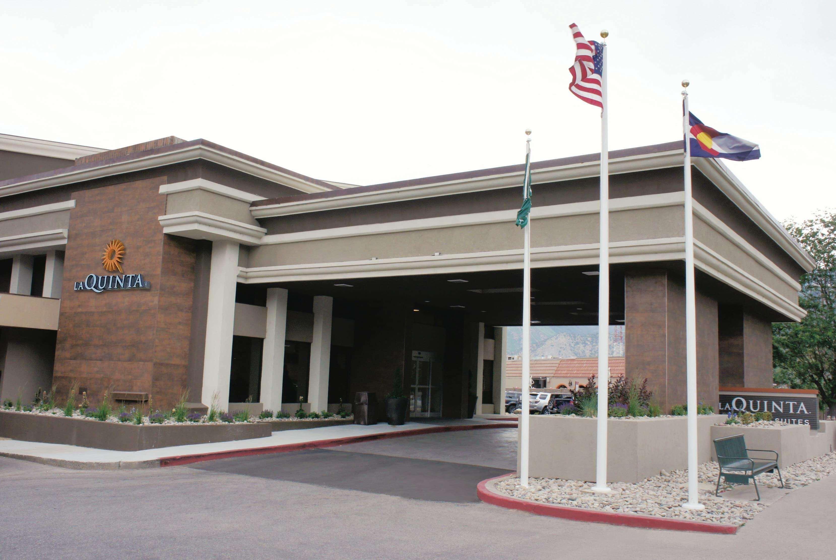 Hotel La Quinta By Wyndham Glenwood Springs Exterior foto