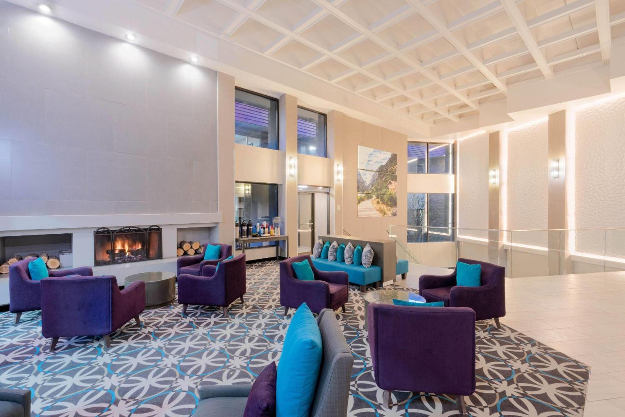 Hotel La Quinta By Wyndham Glenwood Springs Exterior foto